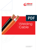 Welding Cable