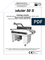 FM112117 - 0 Ricambi Modular 50 S