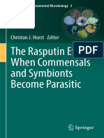 The Rasputin Effect - When Commensals and Symbionts Become Parasitic