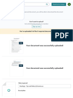 Upload A Document - Scribd