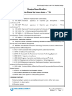 NPPIA-FSP-IPA-TEL-SPC-0001-Fuel Supply Project in NPPIA Detailed Design-IPA-TEL-SPC