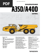 Volvo A35 - A40D