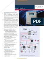 Gent Compact Pluse Panel