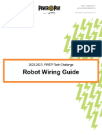 Robot Wiring Guide