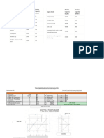 SCAFFOLD CALCULATION Rev Oct 23