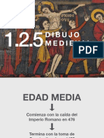 3.1 Dibujo Medieval 2