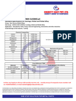 ASTM A 494 CU5MCuC