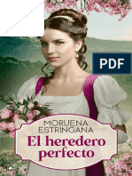 El Heredero Perfecto - Moruena Estringana