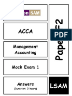 F2 Mock1 Ans