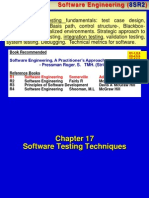 Unit V: Software Engineering, A Practitioner's Approach - Pressman Roger. S. TMH. (Strictly 5th Ed)