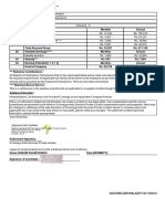 Salary - Annexure CNX