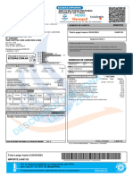 Factura Debito ECOGAS Nro 42301635 20242735