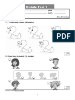 Smiles 1 Module Tests