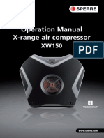 Operation Manual XW150 - Version02