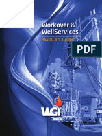 Manual Workover y Well Services