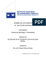 Nutricion Renal Jael Trinidad Hernandez Tarea 1