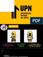 Semana 8 - Estacion Total