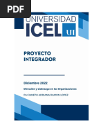 Proyecto Integrador