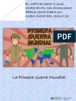 La Primera Guerra Mundial