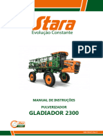 Gladiador Elet 2300