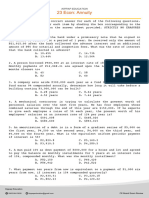 Mste 23 Econ Annuity