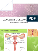 Cancer de Cervix