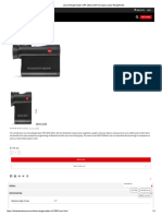 Leica Rangemaster CRF 2800.COM Compact Laser Rangefinder