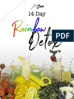 Complete Digital 14 Day Rainbox Plan