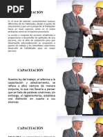 CAPACITACIÓN