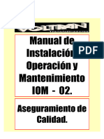 Transformador de Potencia y Componentes