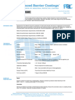 Versathane Spray Grade PDS