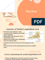 Flat Foot