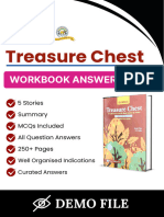 Treasure Chest Class 10 WB Answers DEMO