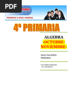 Algebra (Oct Nov) 4