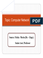 Feleke Network Devices