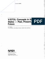 V/Stol Concepts in The United States - Past, Present, and Future