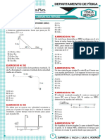 Seminario de Física Repaso Cinemática Enunciados