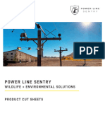 Power Line Sentry Catalog