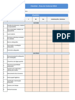 NR18 - Checklist - Area Vivencia - Jan 2024