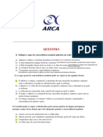 Lista de Exercícios - C.nominal - Revisão