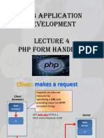 WebDevelopment Lec4