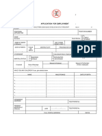 Form OC 2.2 Application Form