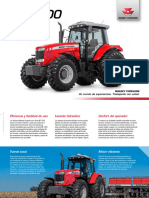 Massey Ferguson .MF-7200 - Sin-Telemetria - WEB