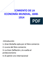 El Crecimiento de La Economía... XI