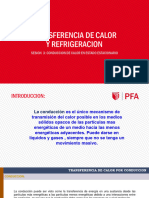 M3 Transferencia de Calor Por Conducción Unidimensional en Régimen Estacionario