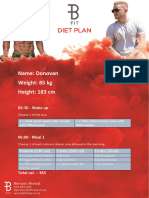 Donovan Searle Phase 1 Functional