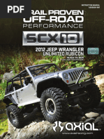 AX90028-i001 - SCX10™-2012 Jeep® Wrangler Unlimited Rubicion RTR