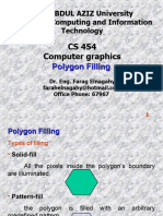 Polygon Filling