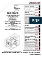 MEP501A MEP531A Technical Manual