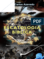 Apostila de Escatologia Atual